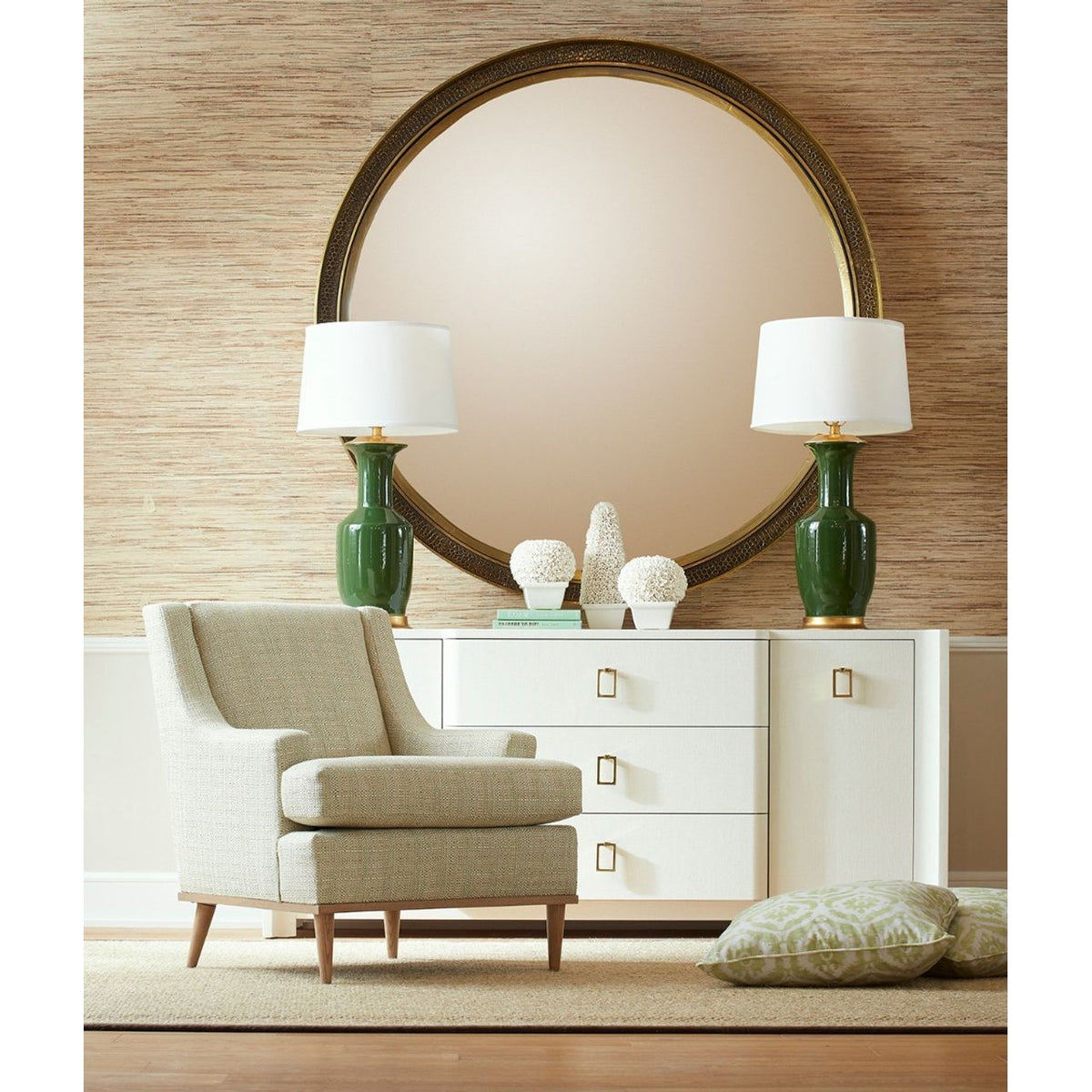 Topiaire en buis de grande taille de Mayfair