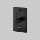Buster + Punch - NDK-024350 - Dimmer Switch - Black