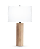 Nelson Table Lamp - FLO-4614-WHL