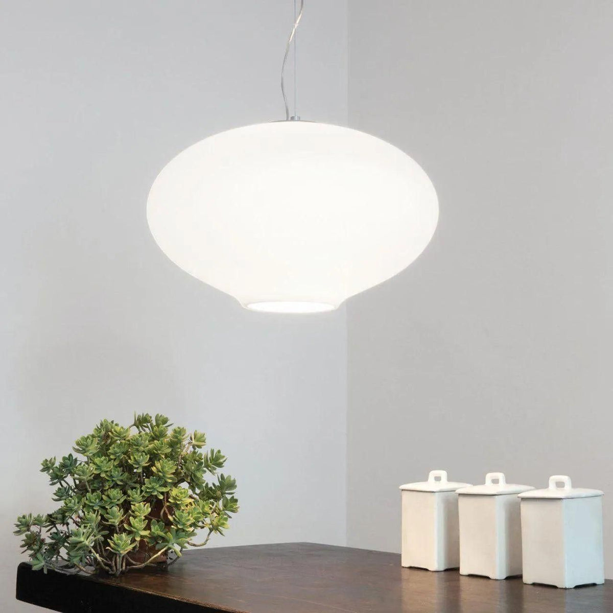 Nemo Lighting - Anita Pendant Light - ANI EHW 51 | Montreal Lighting & Hardware