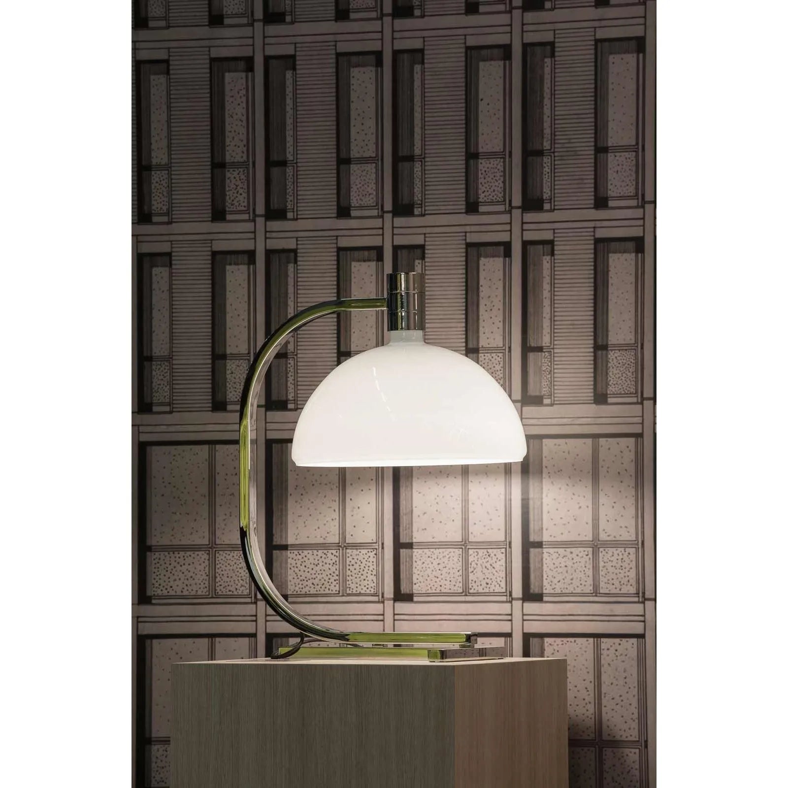 Nemo Lighting - AS1C Table Lamp - ALB ENW 15 | Montreal Lighting & Hardware