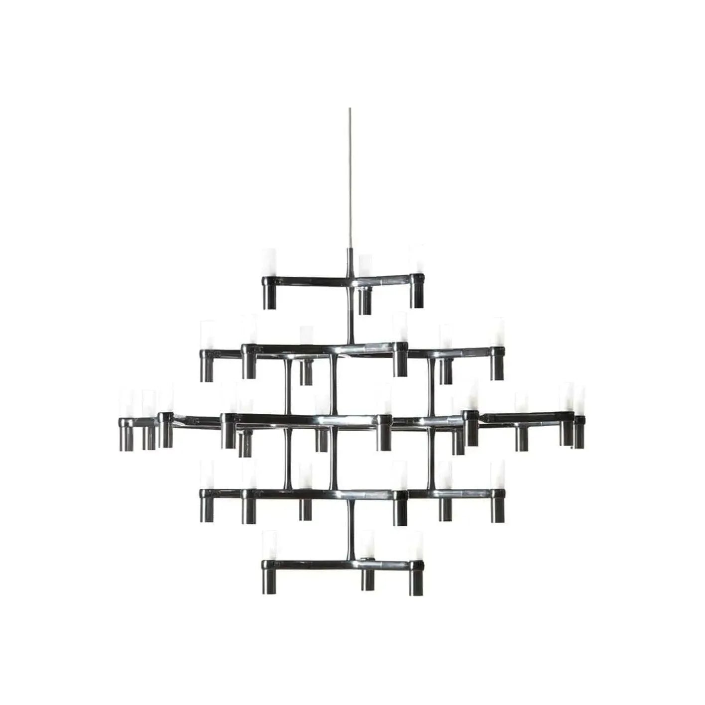 Nemo Lighting - Crown Major Pendant - CRO HPW 52 | Montreal Lighting & Hardware