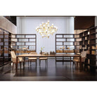 Nemo Lighting - Crown Major Pendant - CRO HPW 52 | Montreal Lighting & Hardware