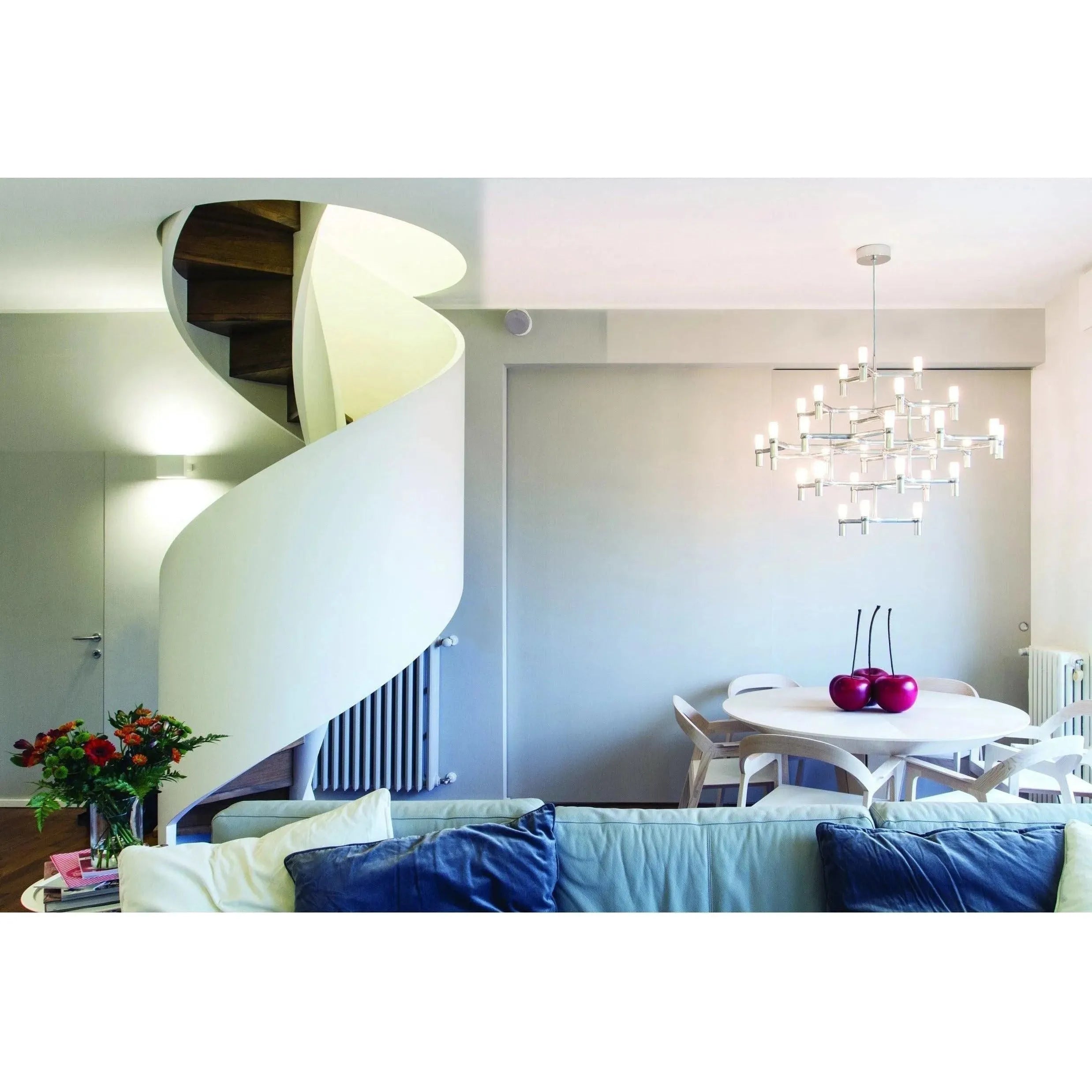 Nemo Lighting - Crown Major Pendant - CRO HPW 52 | Montreal Lighting & Hardware