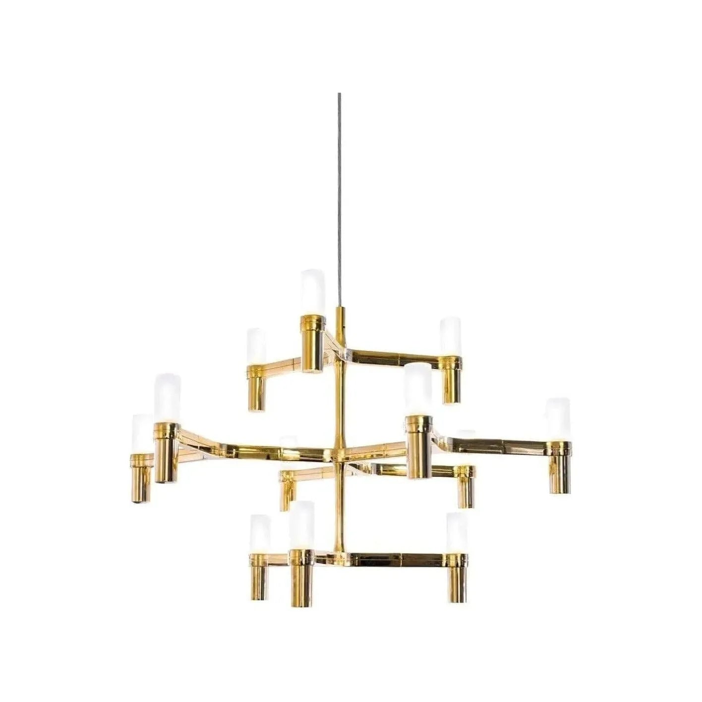 Nemo Lighting - Crown Minor Pendant - CRO HWT 51 | Montreal Lighting & Hardware