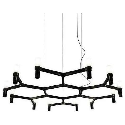 Nemo Lighting - Crown Plana Minor Pendant - CRO HNW 55 | Montreal Lighting & Hardware