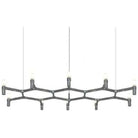 Nemo Lighting - Crown Plana Pendant - CRO HLW 56 | Montreal Lighting & Hardware