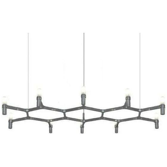 Nemo Lighting - Crown Plana Pendant - CRO HLW 56 | Montreal Lighting & Hardware