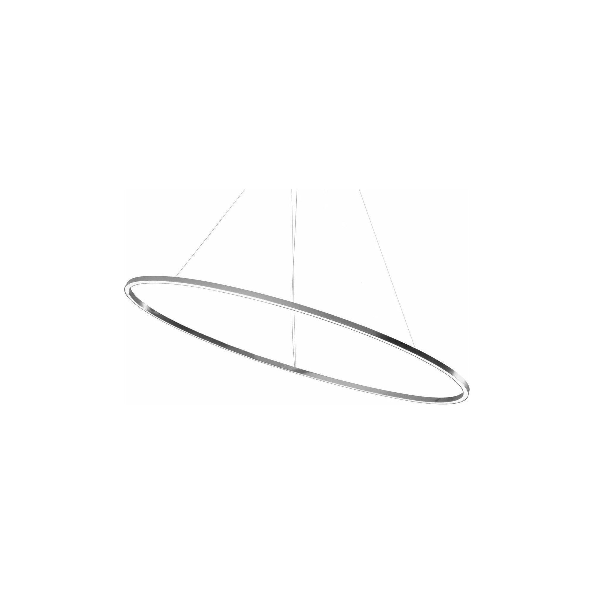 Nemo Lighting - Ellisse Major Pendant - ELP LWW 53 | Montreal Lighting & Hardware