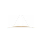 Nemo Lighting - Ellisse Mega Pendant - ELP LNW 58 | Montreal Lighting & Hardware