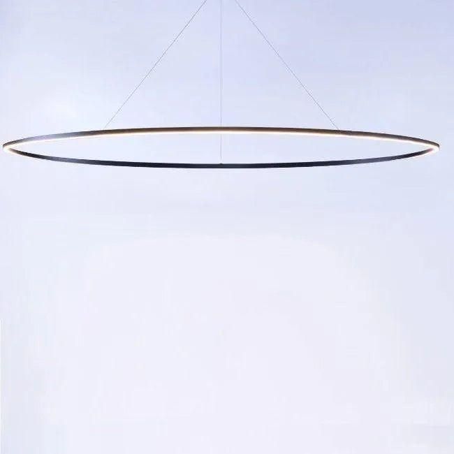 Nemo Lighting - Ellisse Mega Pendant - ELP LNW 58 | Montreal Lighting & Hardware