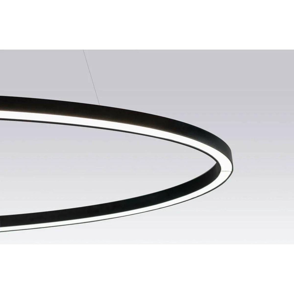 Nemo Lighting - Ellisse Minor Pendant - ELP LNW 52 | Montreal Lighting & Hardware