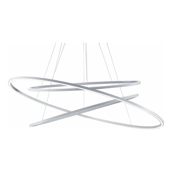 Ellisse Triple Pendant