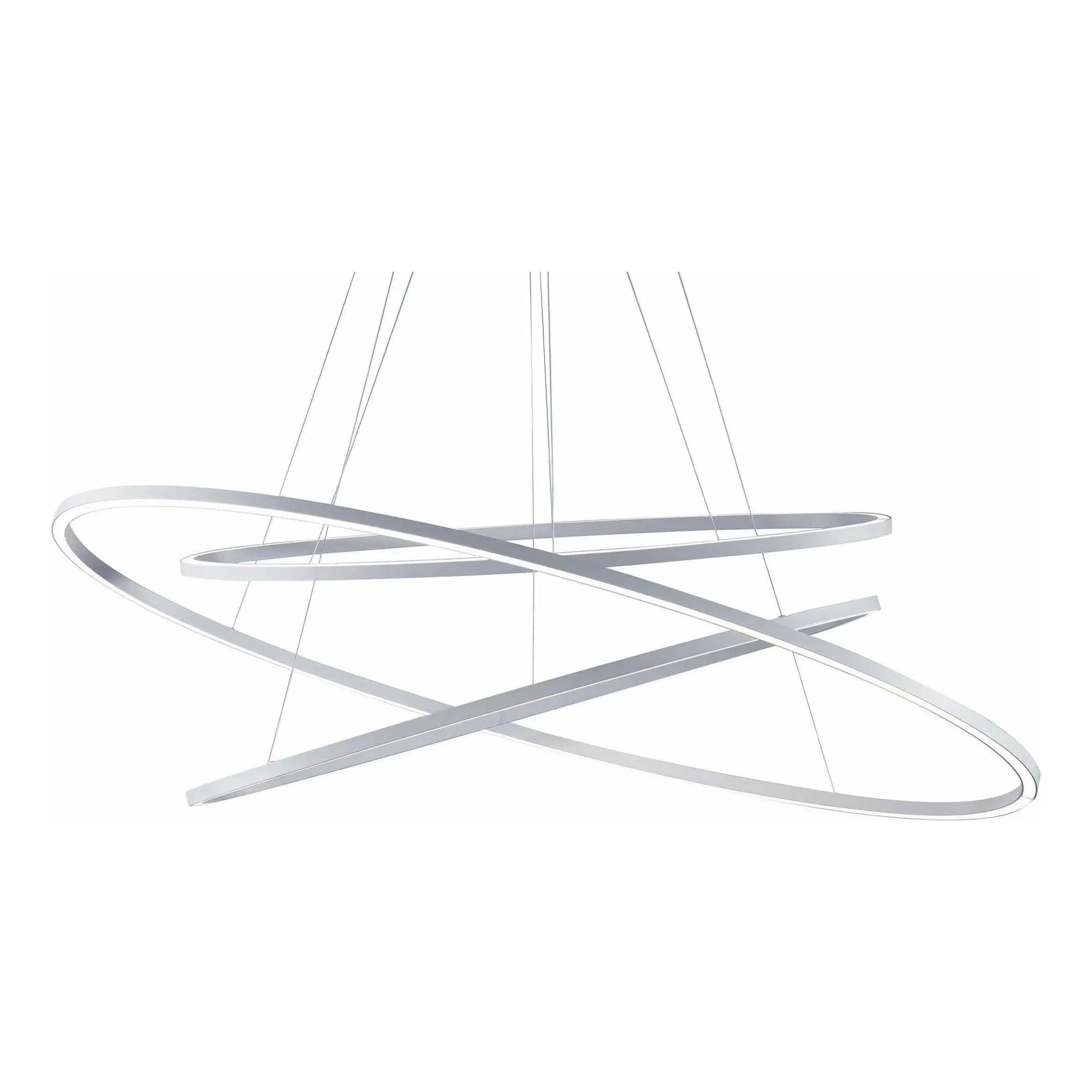 Nemo Lighting - Ellisse Triple Pendant - ELP LN2 57 | Montreal Lighting & Hardware