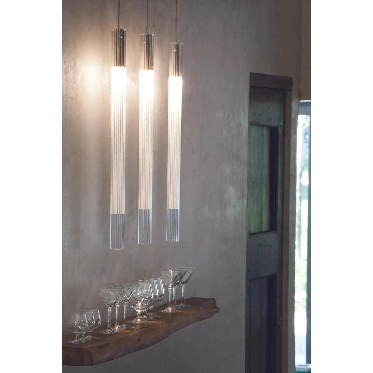 Nemo Lighting - Ilium Pendant - ILI LHC 51 | Montreal Lighting & Hardware