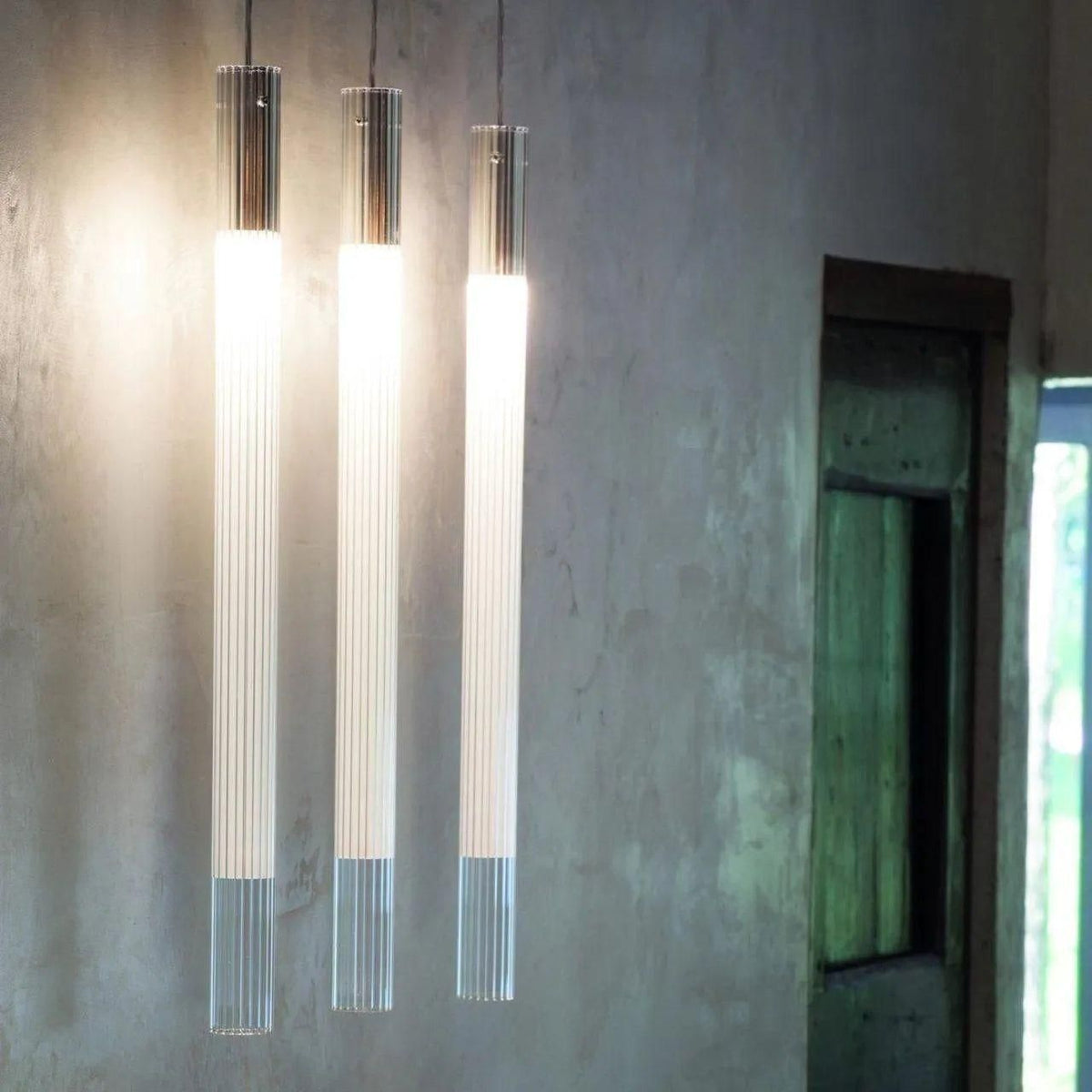 Nemo Lighting - Ilium Pendant - ILI LHC 51 | Montreal Lighting & Hardware