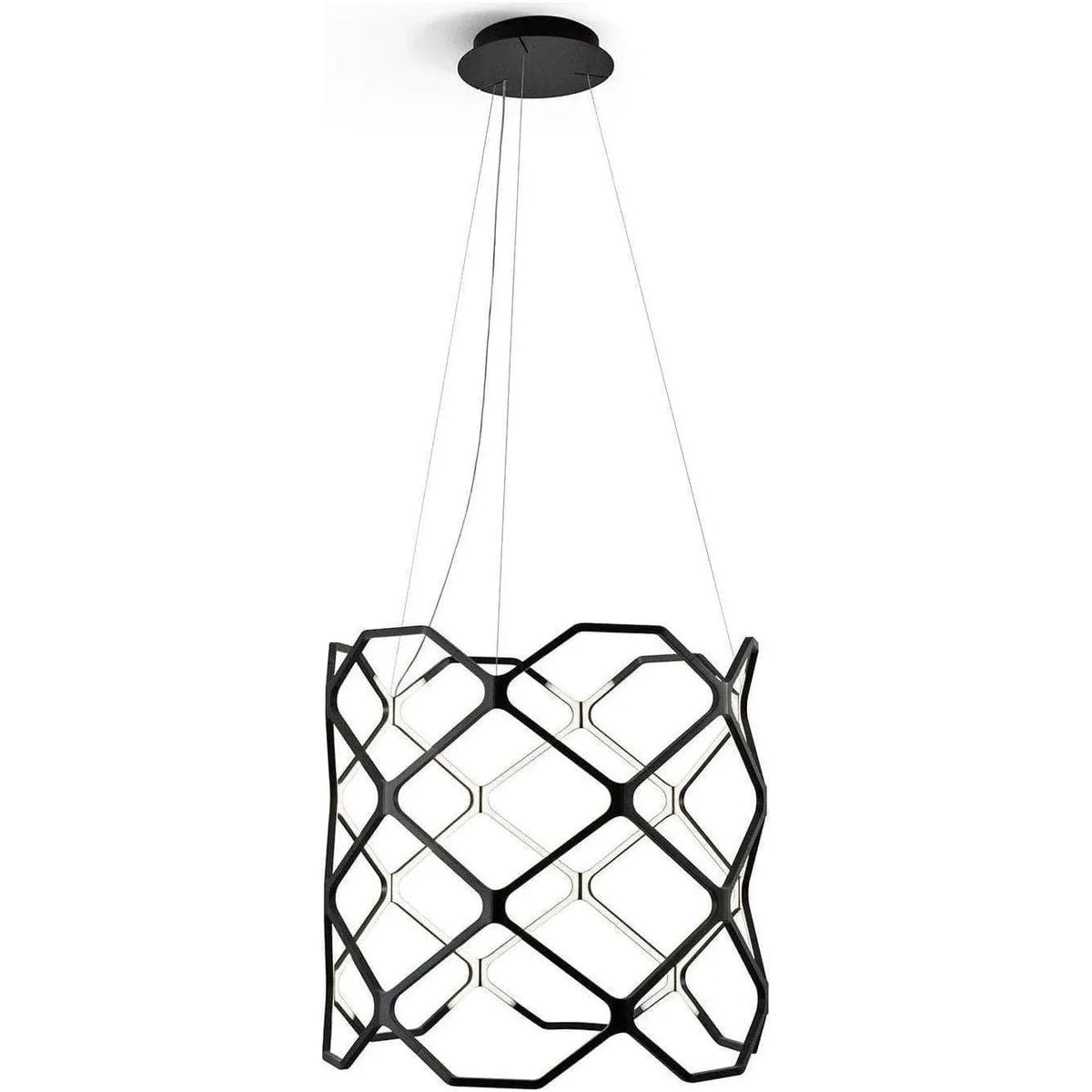 Nemo Lighting - Titia Pendant - TIT LWW 51 | Montreal Lighting & Hardware