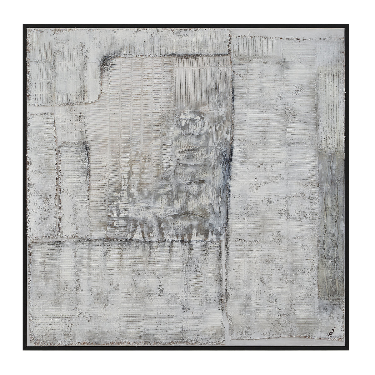 Zariah Canvas Art