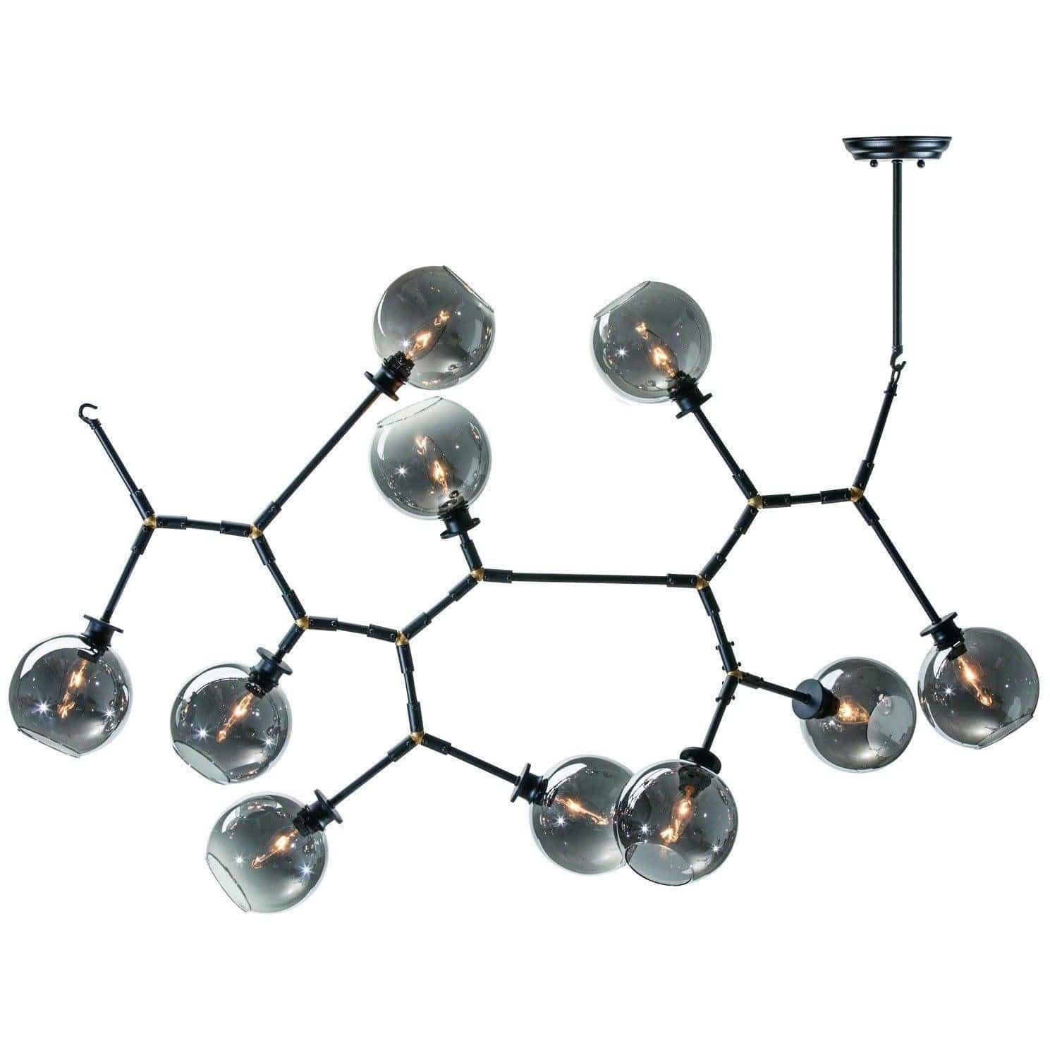 Nuevo Living - Atom 10 Pendant - HGRA159 | Montreal Lighting & Hardware