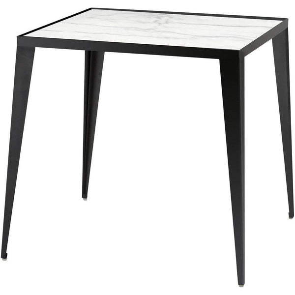 Table d'appoint en vison