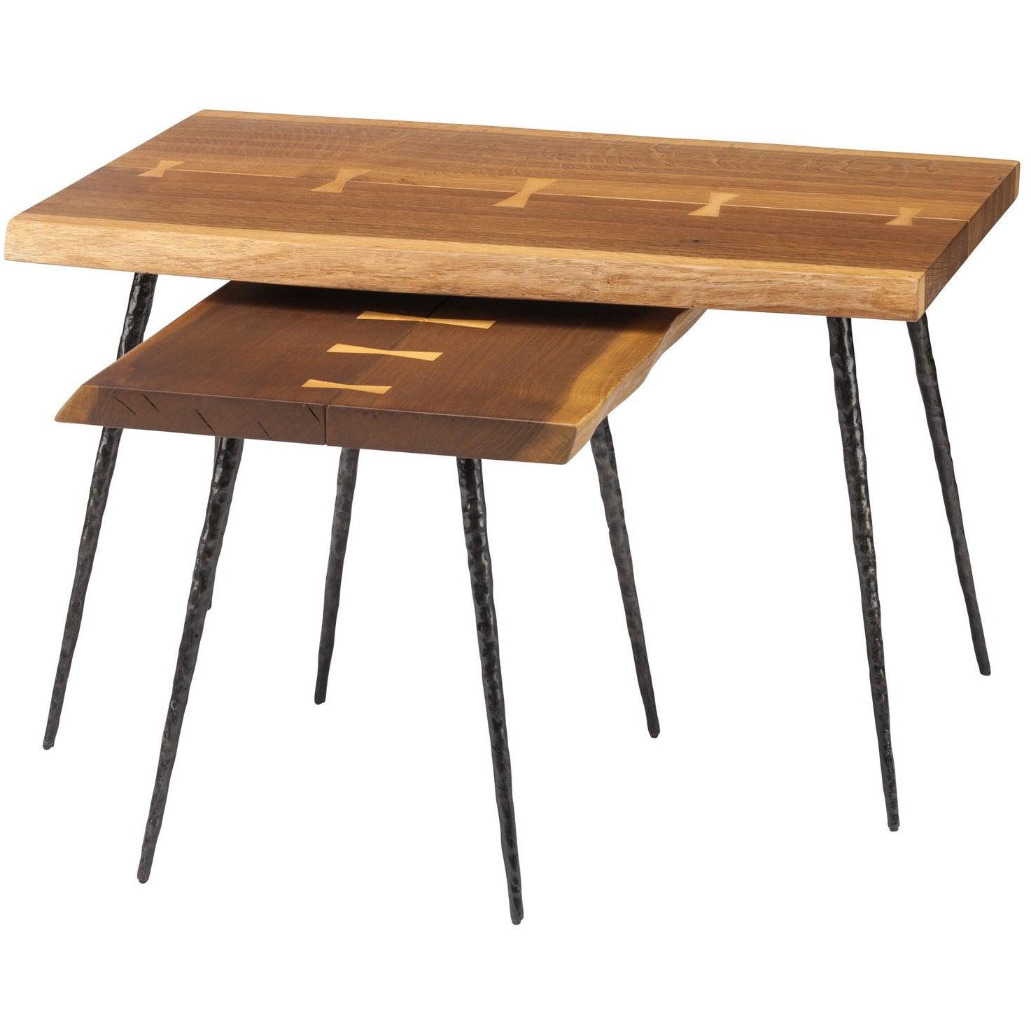 Nuevo Living - Nexa Nested Side Table - HGSR594 | Montreal Lighting & Hardware