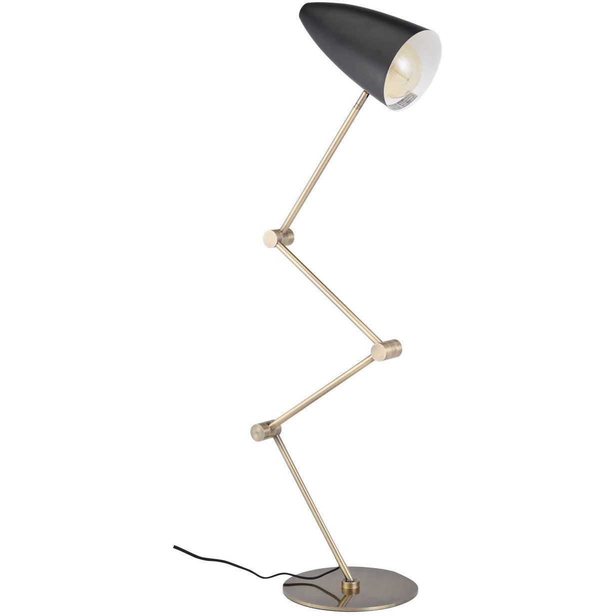Nuevo Living - Phillipe Floor Lamp - HGSK171 | Montreal Lighting & Hardware