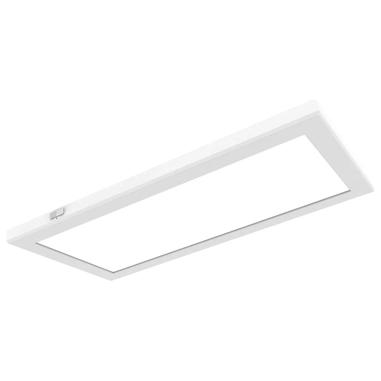 Nuvo Lighting - Blink Pro Rectangular LED Surface Mount - Wide - 62-1773 | Montreal Lighting & Hardware