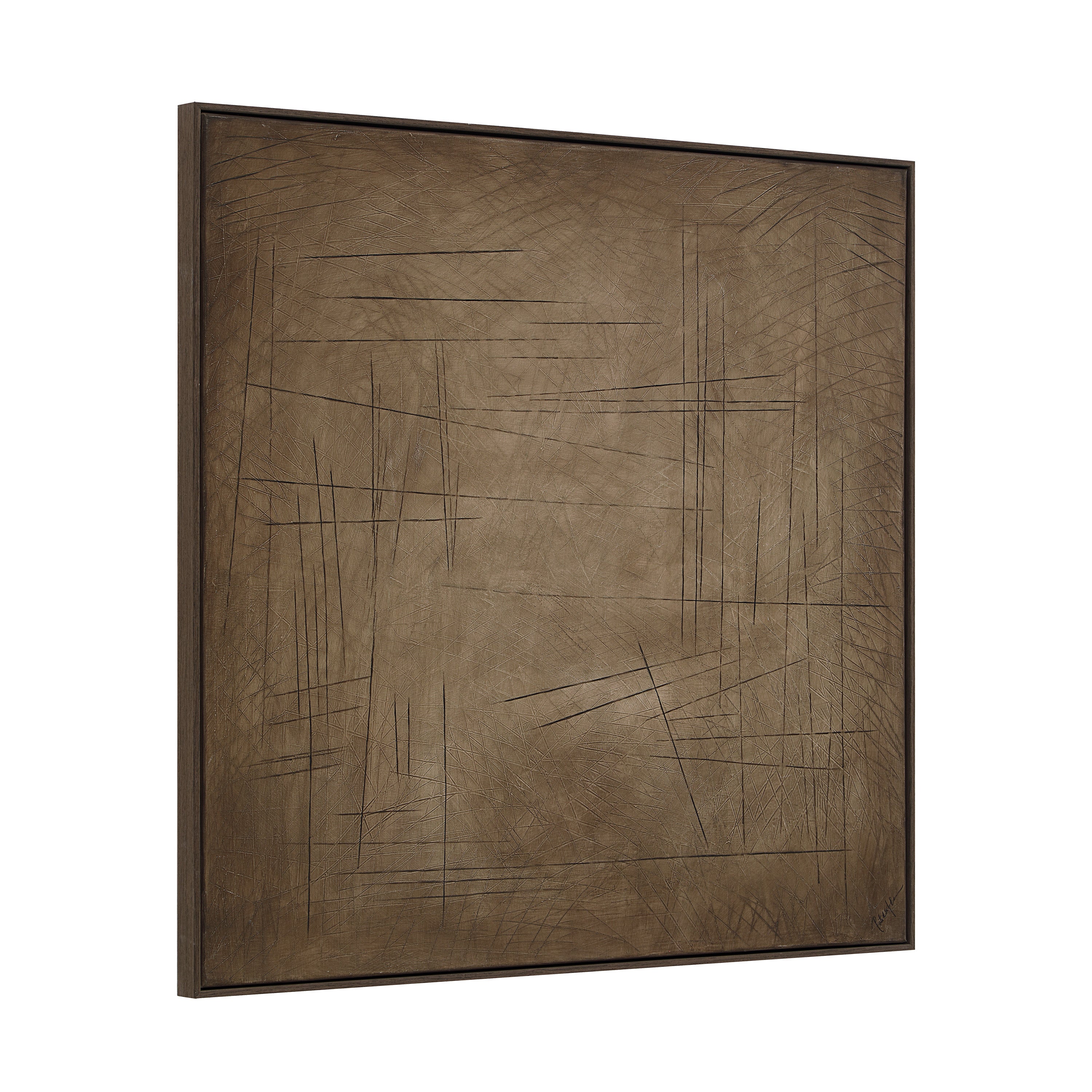 Art sur toile d'Alaric