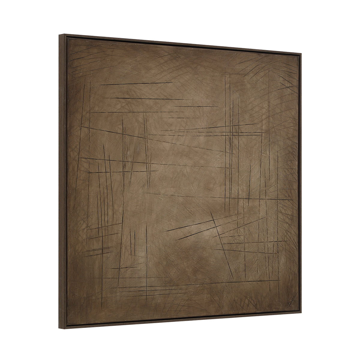 Alaric Canvas Art