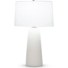 Flow Decor-4517-OWC-Table Lamps-Omar-Off-White