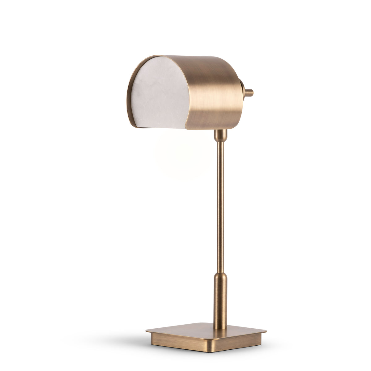 Opal Table Lamp