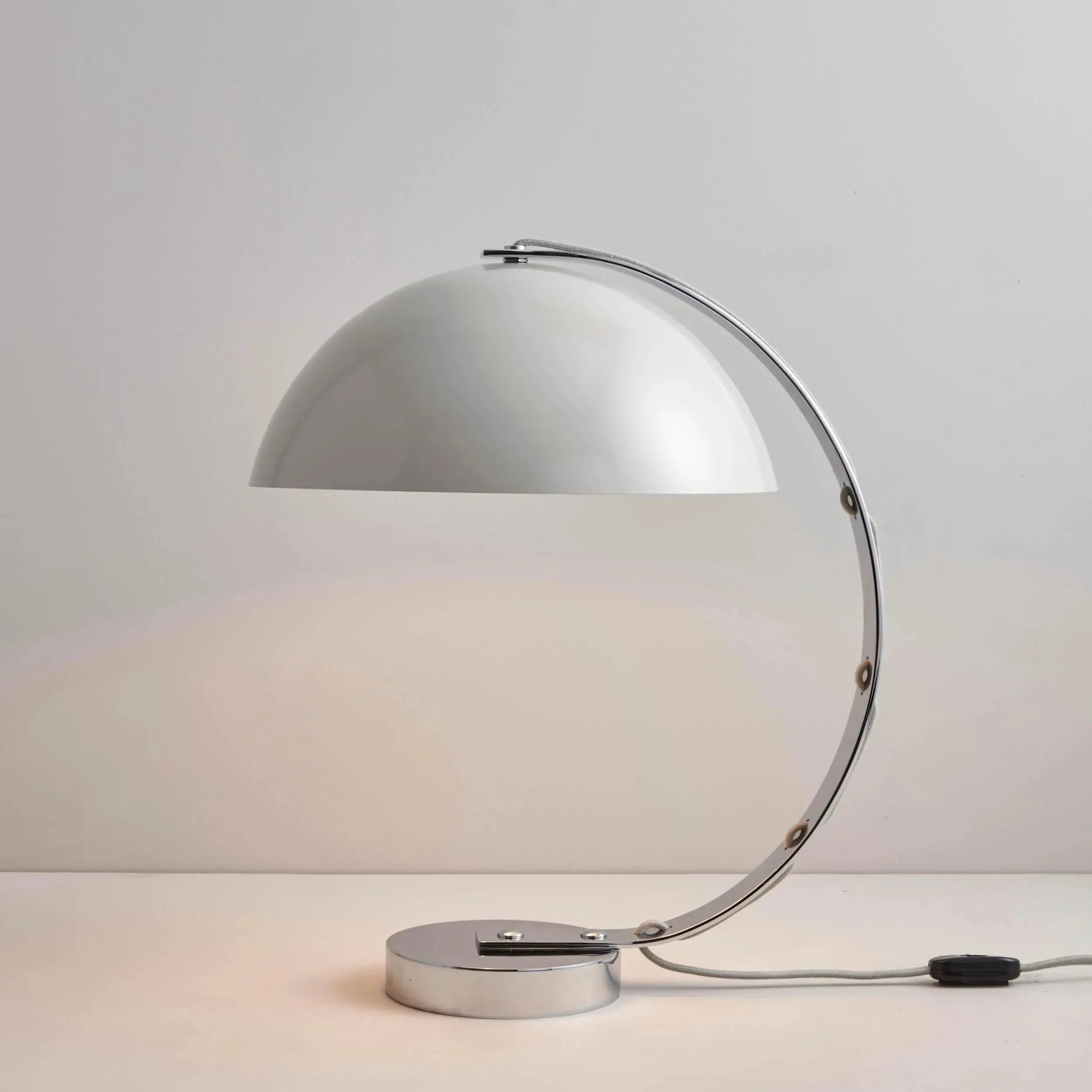 Original BTC - London Table Light - US-FT462GR | Montreal Lighting & Hardware