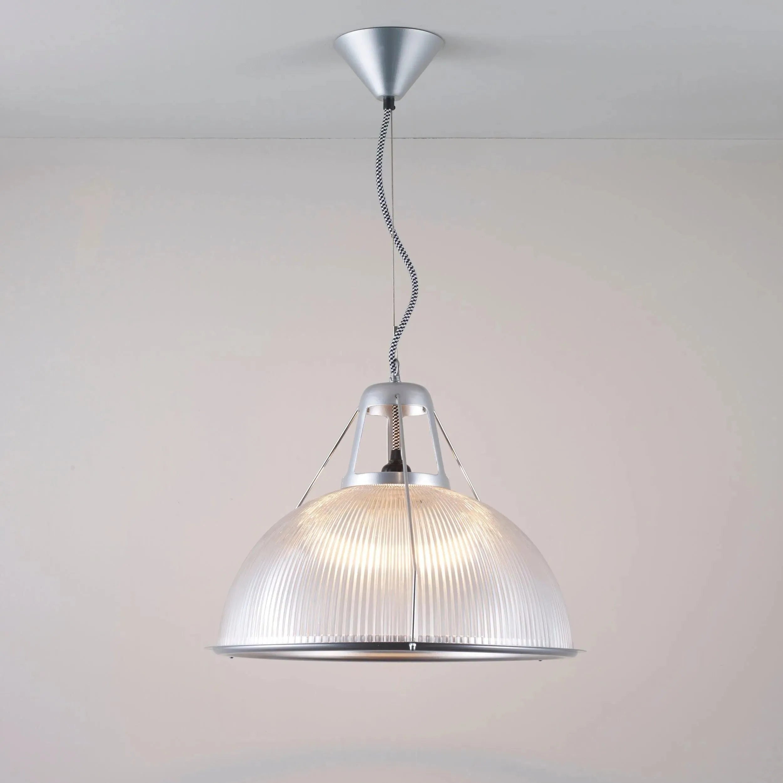 Original BTC - Phane Large Prismatic Pendant - US-FP468N | Montreal Lighting & Hardware