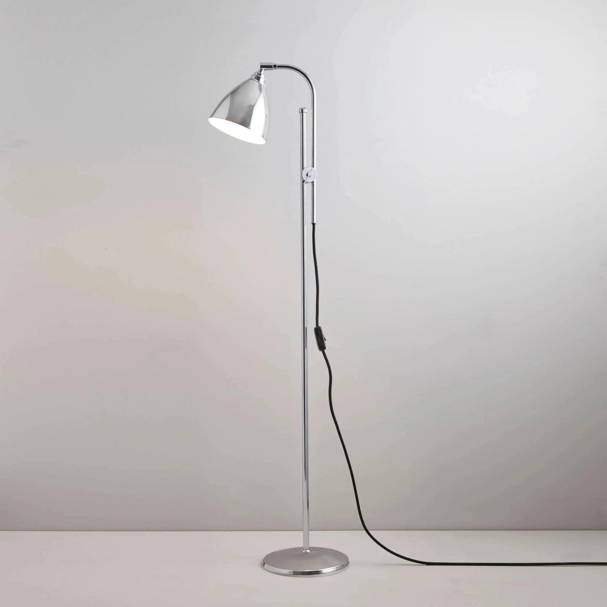 Original BTC - Task Floor Light - US-FF379LP | Montreal Lighting & Hardware