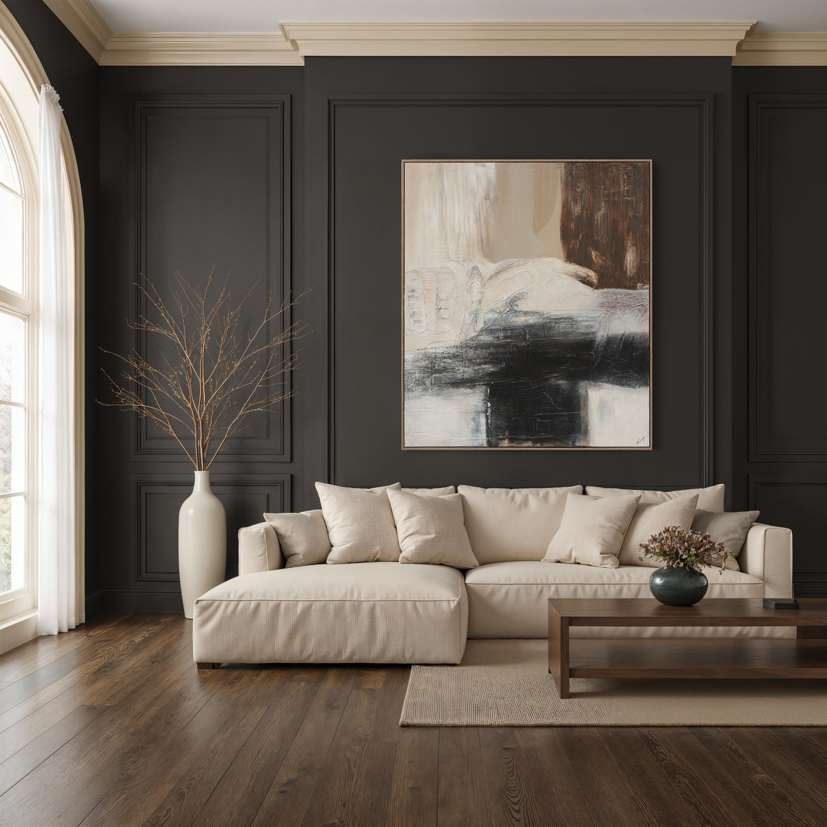Cane Canvas Art