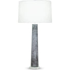 Flow Decor-4011-OWL-Table Lamps-Othello-Black