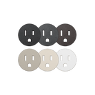 Prado 9000-0030 Cover Plate Color Set