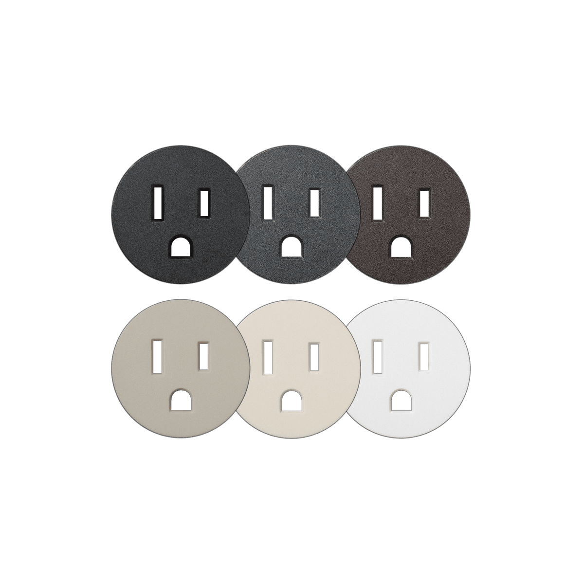 Prado 9000-0030 Cover Plate Color Set