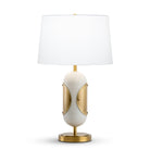 Ovaro Table Lamp - FLO-4710-OWC