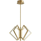 Oxygen Lighting - Acadia LED Ceiling Mount - 3-6142-40 | Montreal Lighting & Hardware