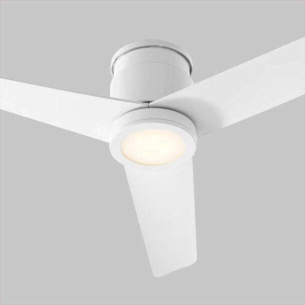 Oxygen Lighting - Adora LED Ceiling Fan Light Kit Only - 3-9-110-6 | Montreal Lighting & Hardware
