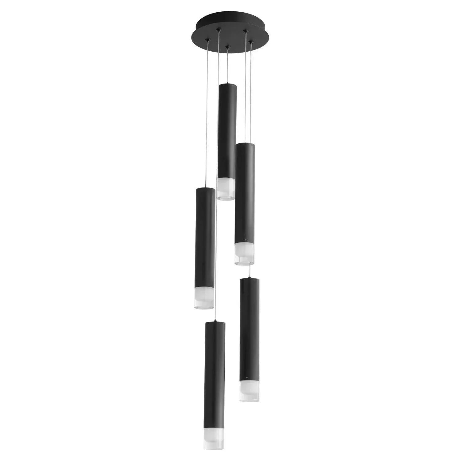 Oxygen Lighting - Alarum LED Multi-Light Pendant - 3-6194-15 | Montreal Lighting & Hardware