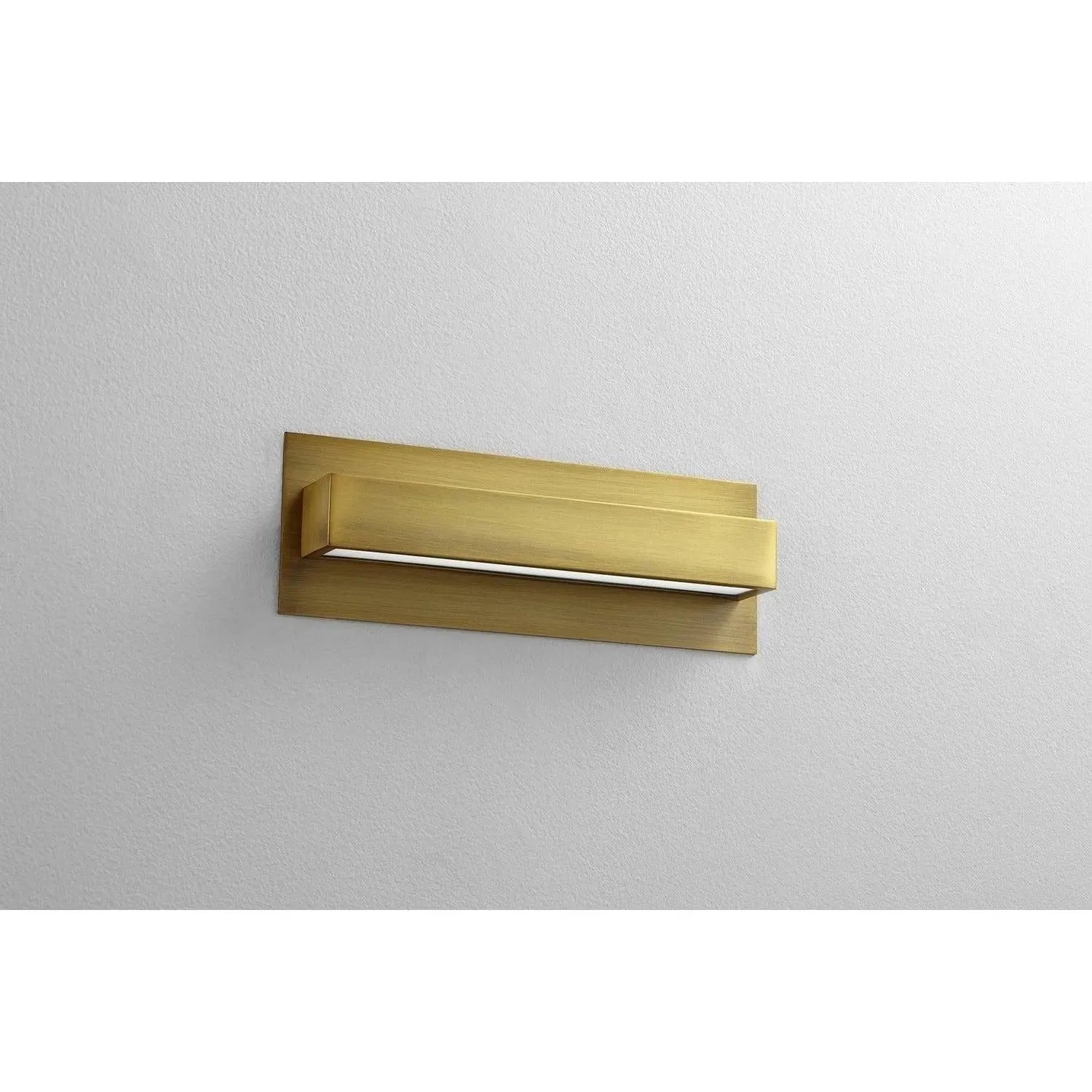 Oxygen Lighting - Alcor LED Wall Sconce - 3-532-40 | Montreal Lighting & Hardware