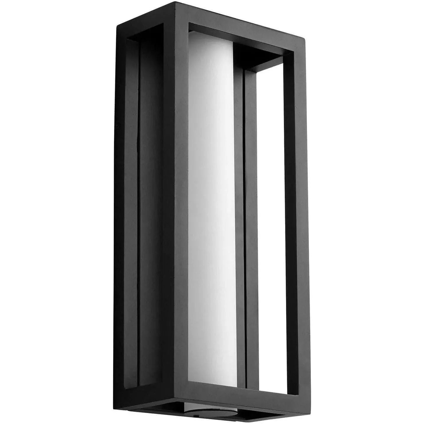 Oxygen Lighting - Aperto LED Outdoor Lantern - 3-724-15 | Montreal Lighting & Hardware