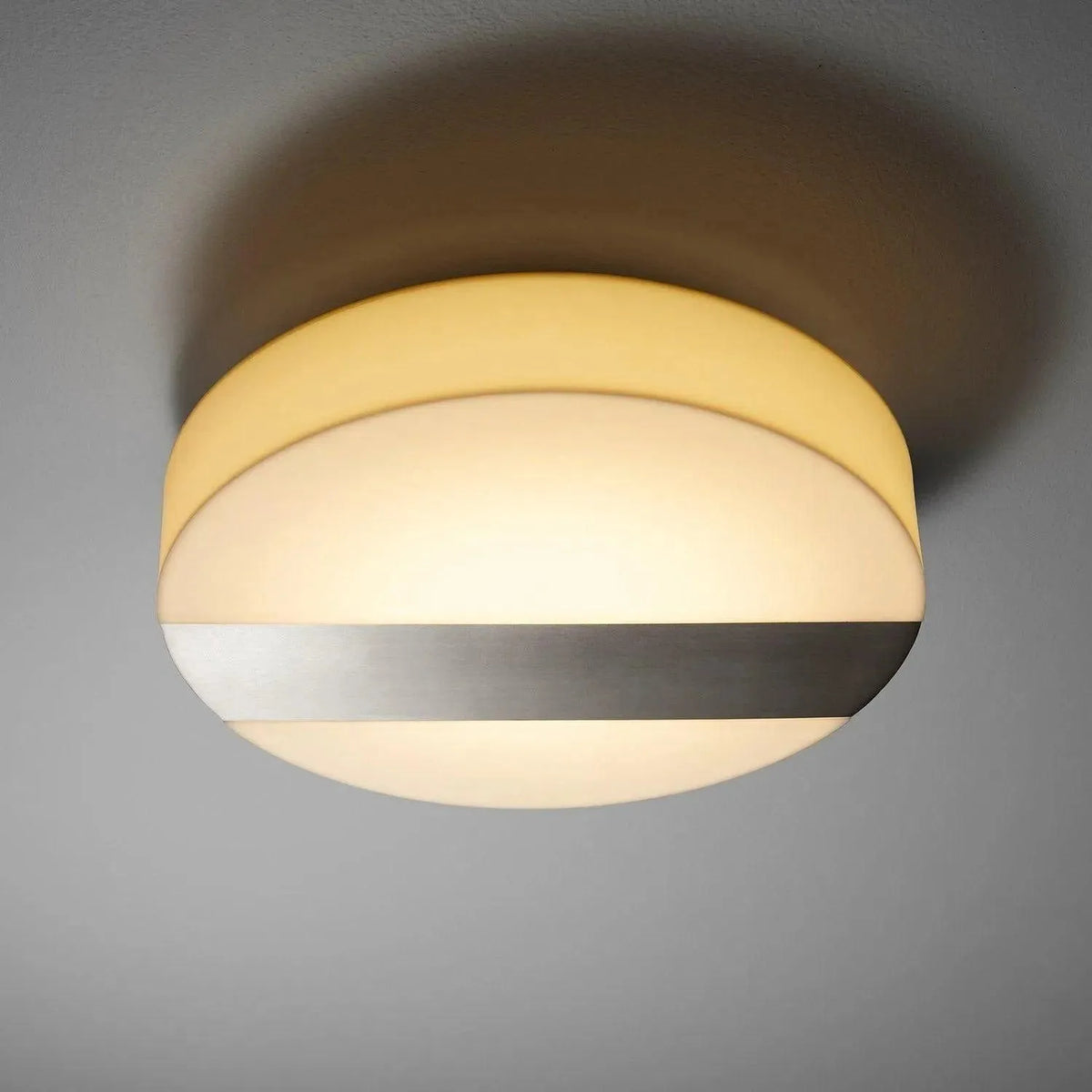 Oxygen Lighting - Aurora One Light Ceiling Mount - 3-662-24 | Montreal Lighting & Hardware