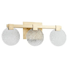 Oxygen Lighting - Axiom LED Vanity - 3-5052-40 | Montreal Lighting & Hardware