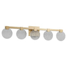 Oxygen Lighting - Axiom LED Vanity - 3-5054-40 | Montreal Lighting & Hardware