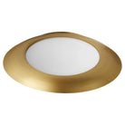 Oxygen Lighting - Bongo LED Ceiling Mount - 3-679-40 | Montreal Lighting & Hardware