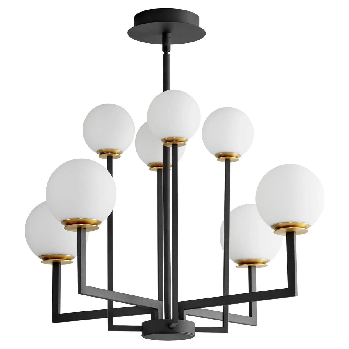 Oxygen Lighting - Bonzo LED Chandelier - 3-28-1540 | Montreal Lighting & Hardware