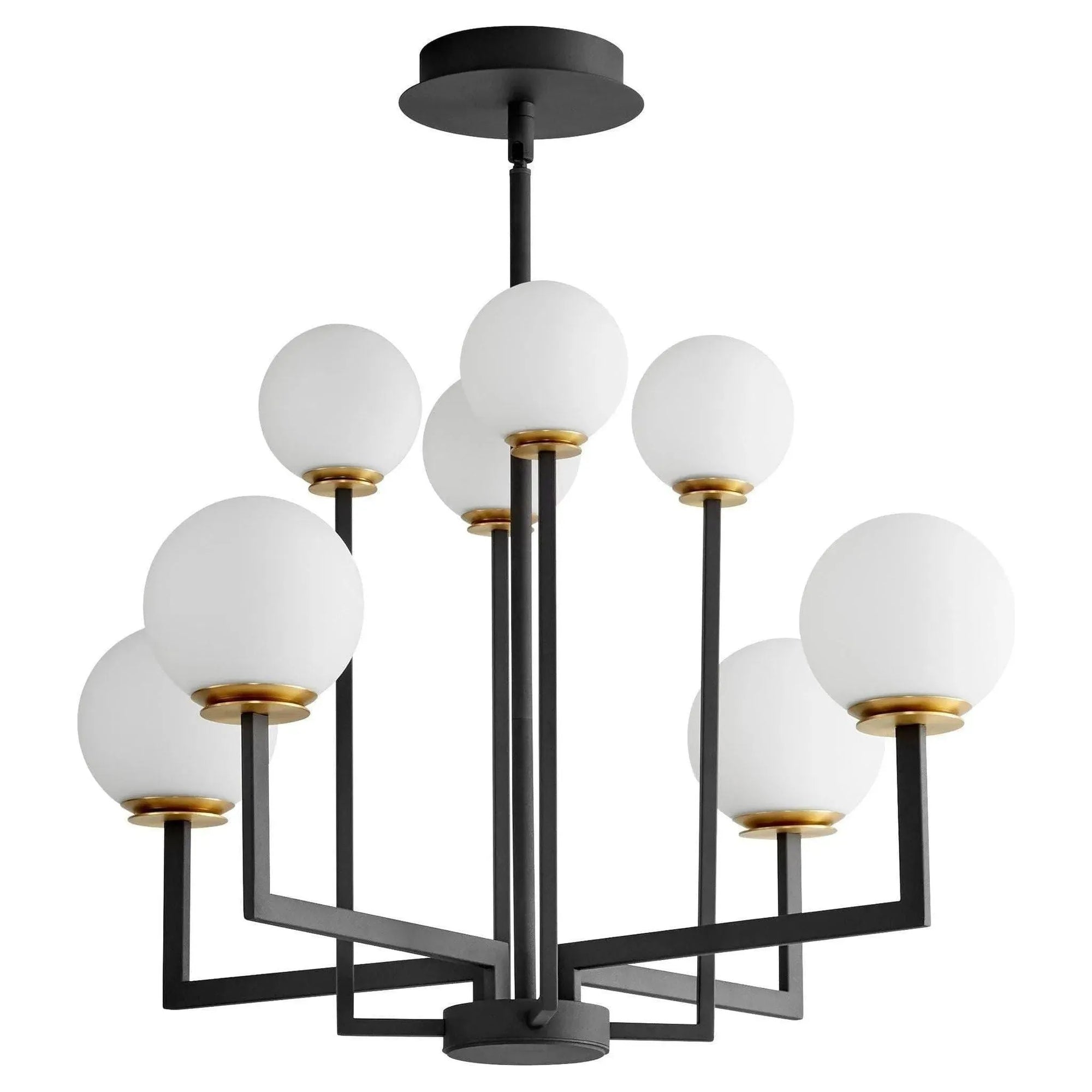 Oxygen Lighting - Bonzo LED Chandelier - 3-28-1540 | Montreal Lighting & Hardware